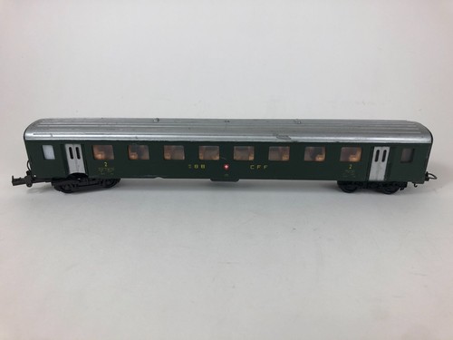 Vagone lima sbb - lima, ,