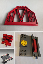 Lego® Duplo Ferrovia TRENO