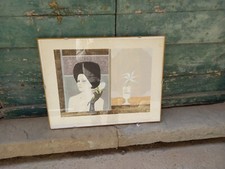 Incisione Tecnica Mista Gianni