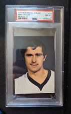 1970 Bergmann-Verlag Mexico 70 33 Gerd Muller PSA 8 POP 2 NESSUNO SUPERIORE