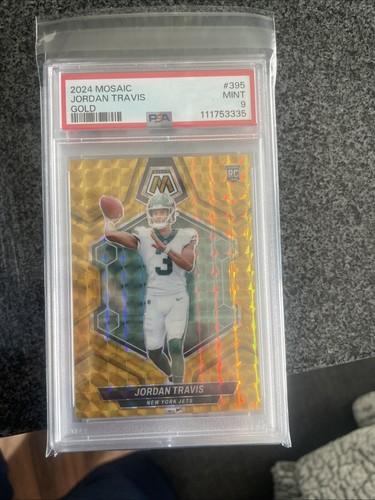 2024 mosaic jordan travis - 2024, gold