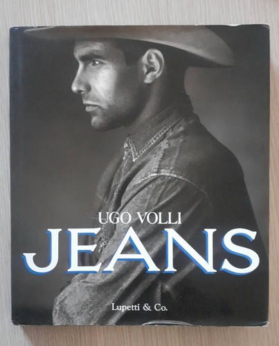 Libro moda jeans - ugo, volli
