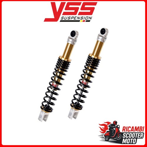 Pair rear shock absorbers - pair,