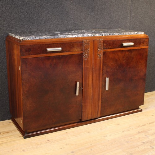 Credenza francese art deco - francese,