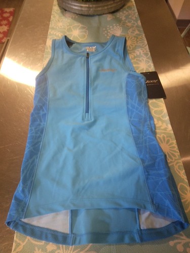 Zoot top corsa donna - top, da