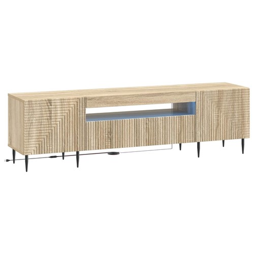 Mobile led con - tv,