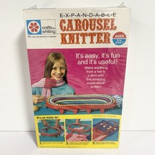 Maglia giostra espandibile