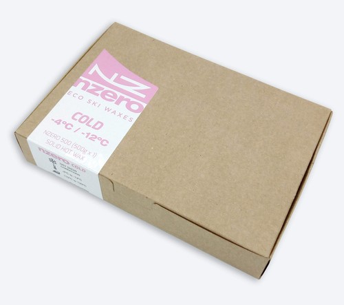 Nzerowax blocco di sciolina - nzerowax,