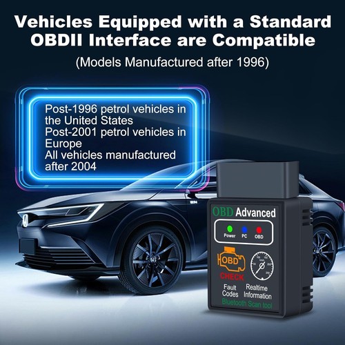 Obd2 auto diagnostica con - obd2,