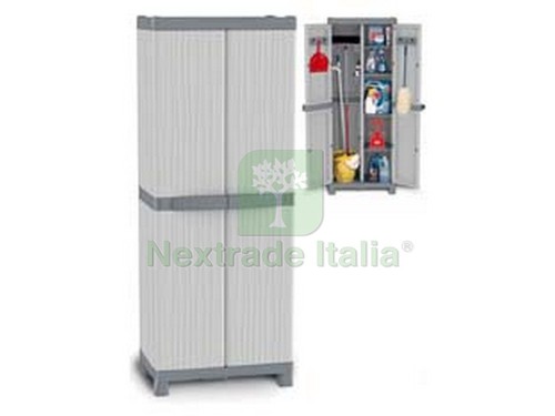 1pz armadio portascope alto - armadio,
