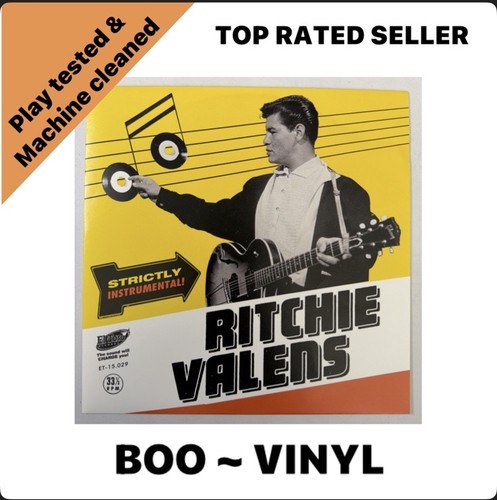Ritchie valens strictly - ritchie,