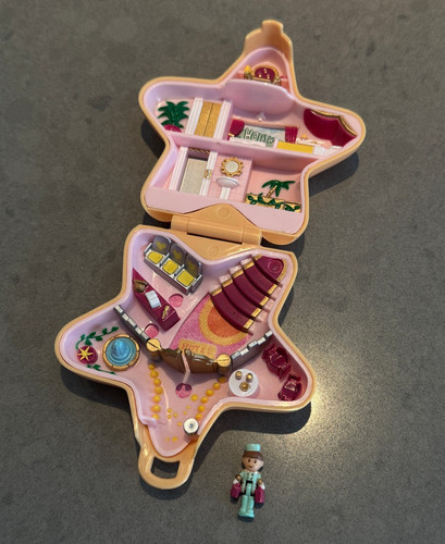 Bluebird polly pocket vintage - bluebird,