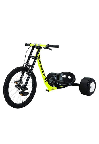Razor drift trike ride - razor, ride-on