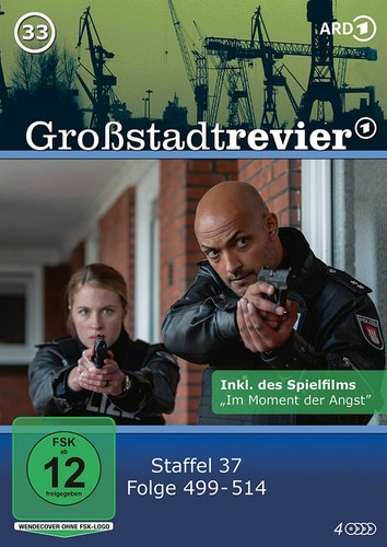 Großstadtrevier vol 33 - großstadtrevier, /