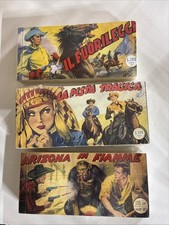 Raccoltina TEX 1/7 Completa