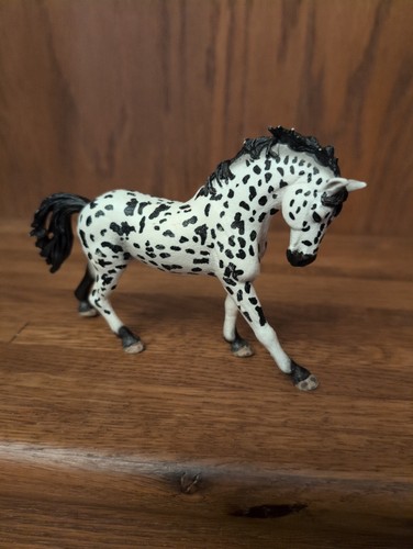 Schleich knabstrupper mare - schleich,