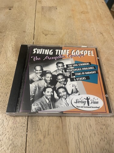 Swing time gospel - 1,