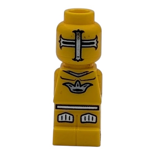 Lego microfigure cavaliere - lego,