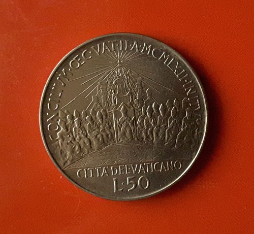 Lire 1962 giovanni - 50,
