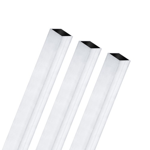 3pcs tubo alluminio 300mm - tubo,