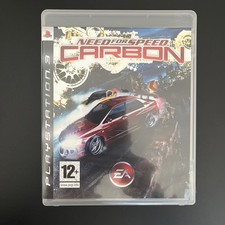 Need for Speed: Carbon (Sony