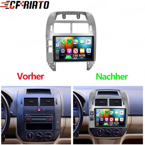 Autoradio android 64g per - autoradio, 15
