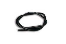 Tubo benzina pvc nero - pvc,