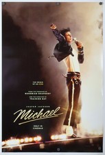 Michael Jackson - Locandina
