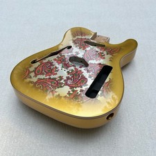 Corpo chitarra Telecaster