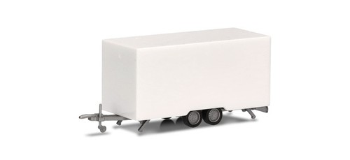Herpa 054249 rimorchio cassa - herpa,