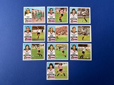 PANINI CALCIATORI 1972 - 1973
