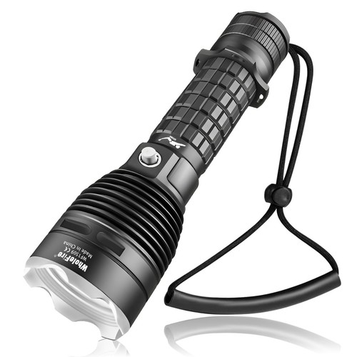 Wholefire torcia subacquea - torcia,