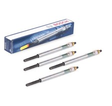 KIT 4 CANDELETTE FORD FIESTA