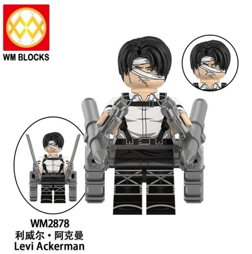 Levi ackerman elite soldier - levi,