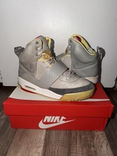 Nike Air Yeezy 1 "Zen Grey"