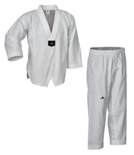 Tuta taekwondo adidas adi - da,