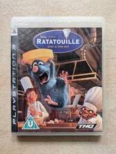 PS3 PlayStation 3 Ratatouille