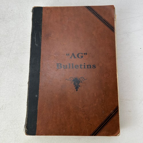 Bulletins michigan state - michigan,