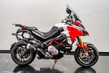 2018 ducati multistrada - ducati, 1260