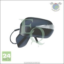 Specchio Specchietto Retrovisore Eq Sx Sinistro Per Honda Civic Viii