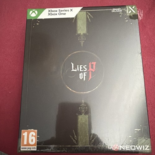 Lies deluxe edition - lies, of