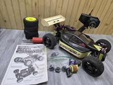 Vintage HPI Hot Bodies