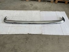 PARAURTI POSTERIORE CROMATO NUOVO FIAT 124 FAMILIARE (OM774)