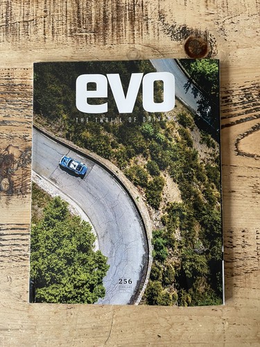 Evo magazine issue 256 - evo,
