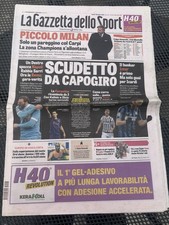 Giornale Calcio Lunedi 7