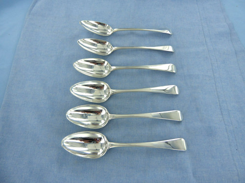 Antico set sei vecchi - di,