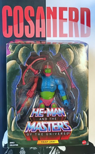 Masters the universe trap - of,