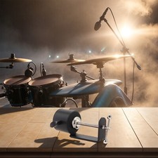 Morsetto da scrivania facile