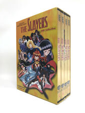 The Slayers DVD Collection Box