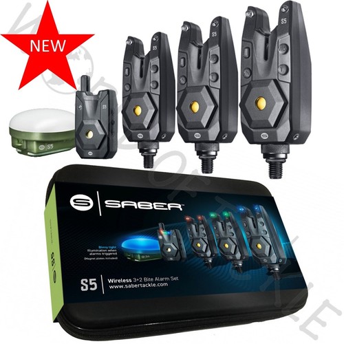 Set allarme morso wireless
